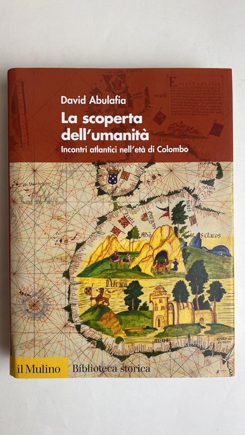 La scoperta dell’umanità - Incontri atlantici nell’età di Colombo